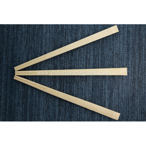 Disposable Wooden Chopsticks Tableware